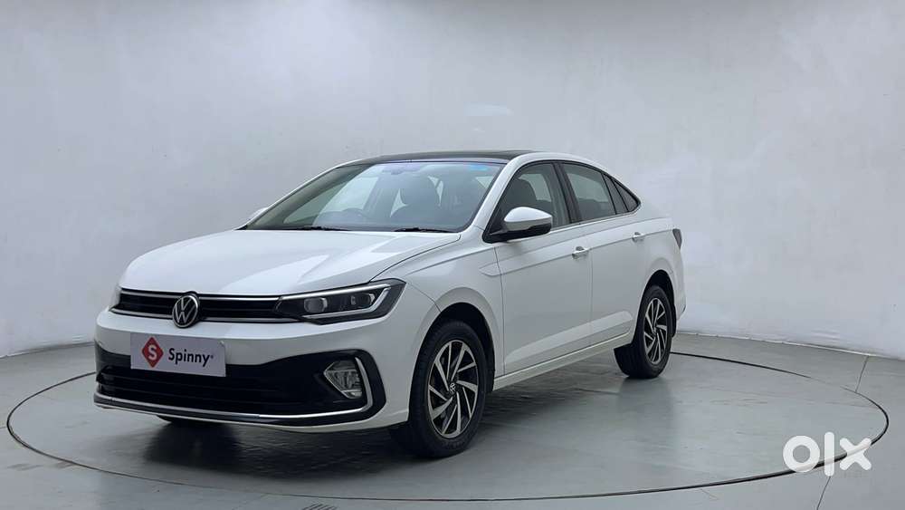 Volkswagen Virtus 1.0 Topline Tsi At, 2022, Petrol