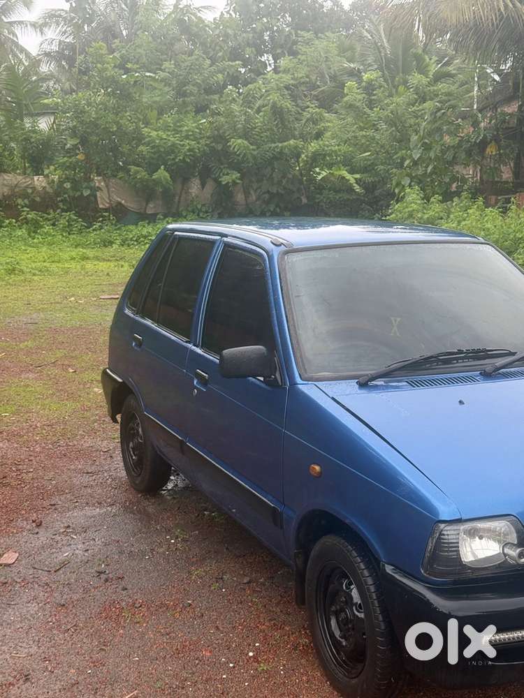 Maruti Suzuki 800 Petrol 2007