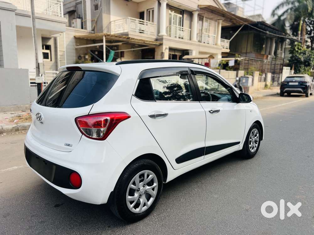Hyundai Grand I10 2016-2017 Magna Cng, 2019, Cng & Hybrids