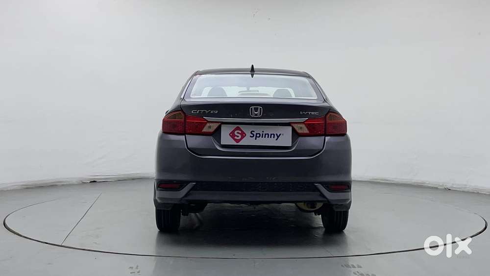 Honda City I-vtec Cvt V, 2018, Petrol