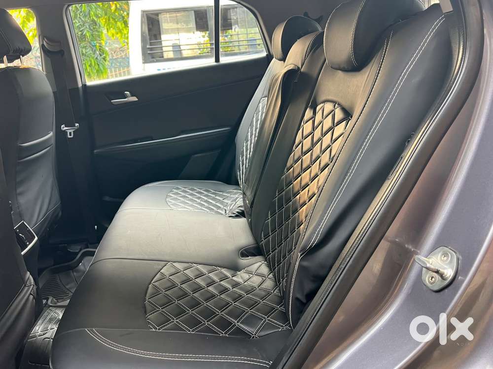 Hyundai Creta 1.6 Sx (o), 2018, Petrol
