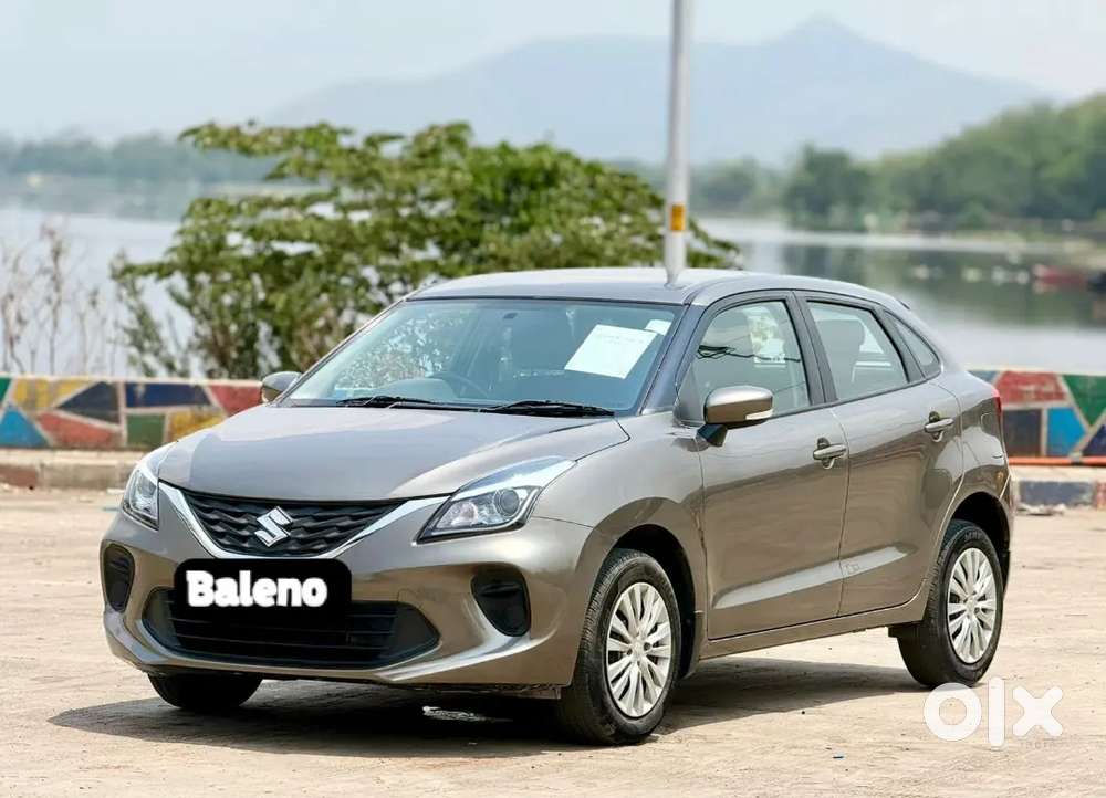 Maruti Suzuki Baleno 2021