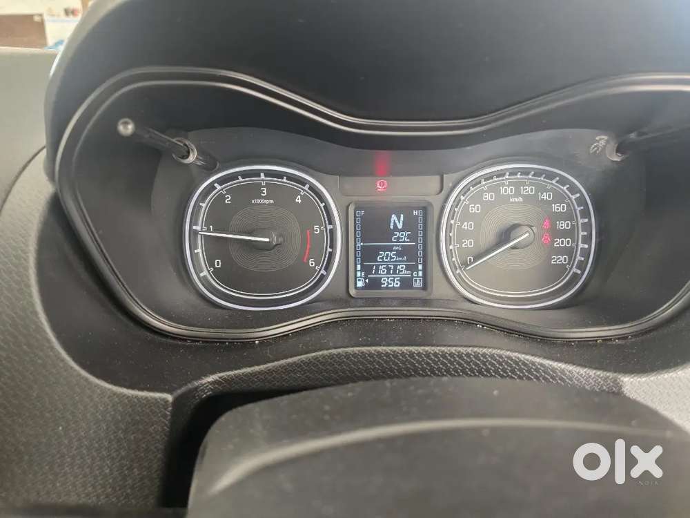 Like New Brezza Auto Diesel