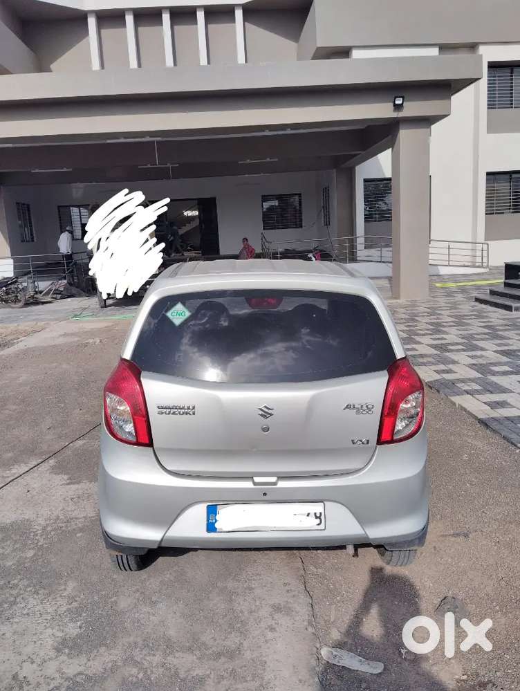 Maruti Suzuki Alto 800 2018 Cng & Hybrids Good Condition