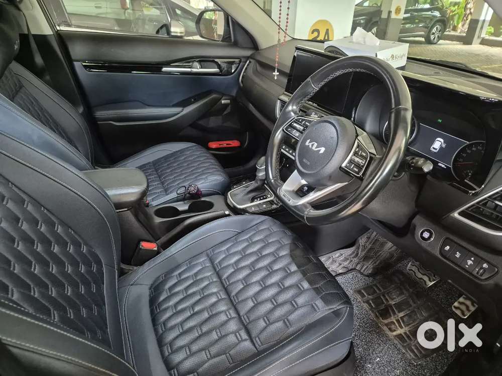 Kia Seltos X Line 2021