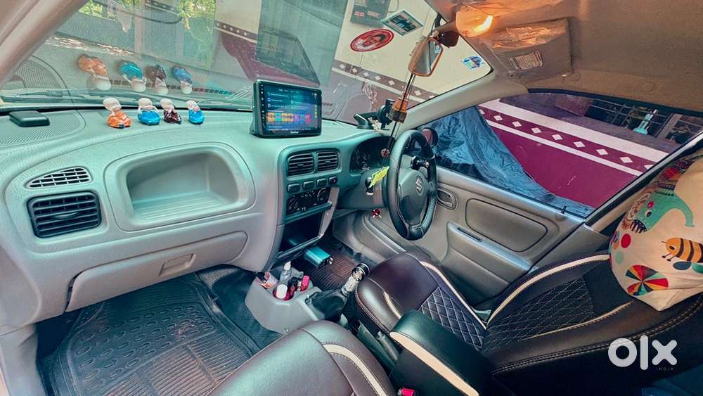 Maruti Suzuki Alto K10 Petrol 38000 Km Driven