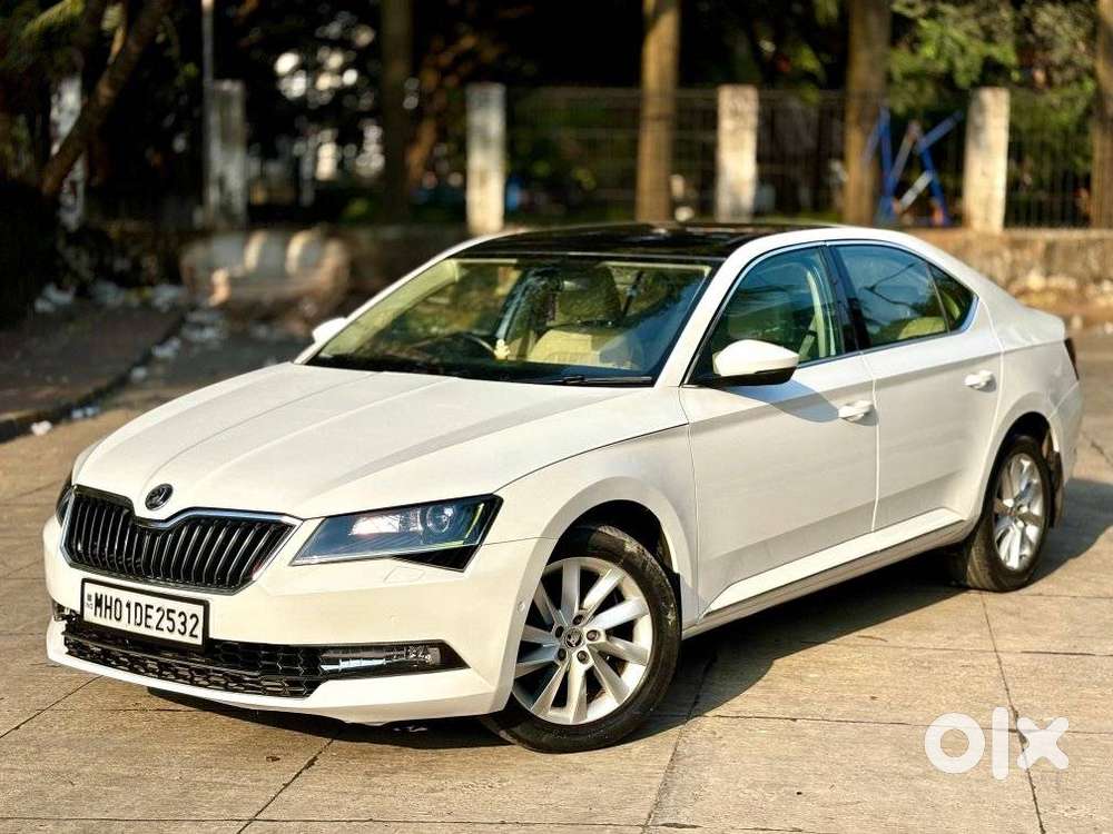 Skoda Superb 2.0 Tsi At L&k, 2018, Petrol