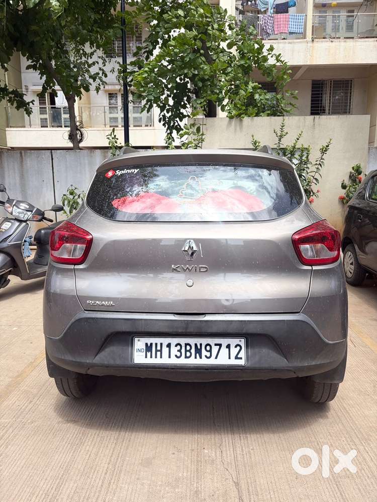 Renault Kwid Petrol Manual 2nd 2016