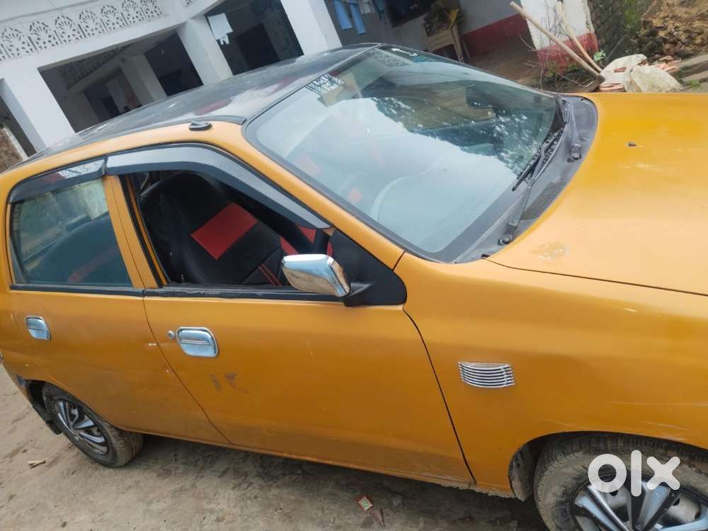 Model 2011 Papers Expired Ac Working All New Tyres