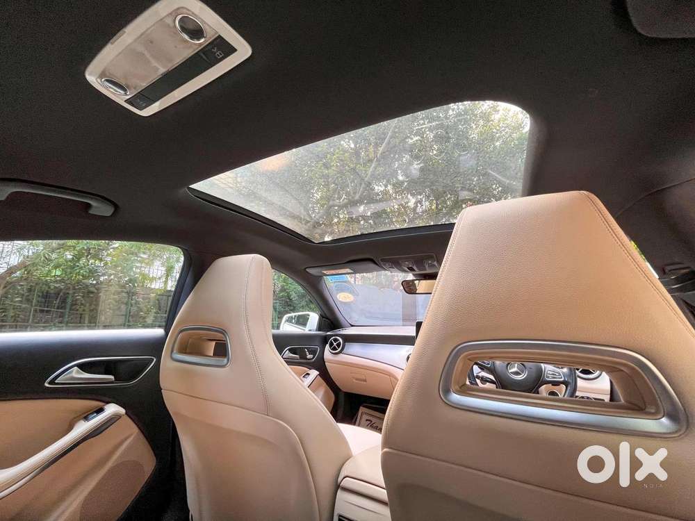 Mercedes-benz Cla 200 Cdi Sport, 2019, Petrol