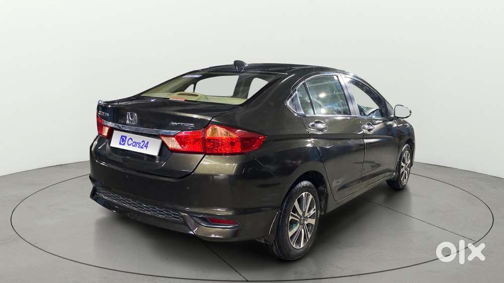 Honda City I-vtec V, 2018, Petrol