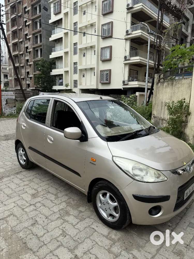 Hyundai I10 [2010-2017] Petrol Manual