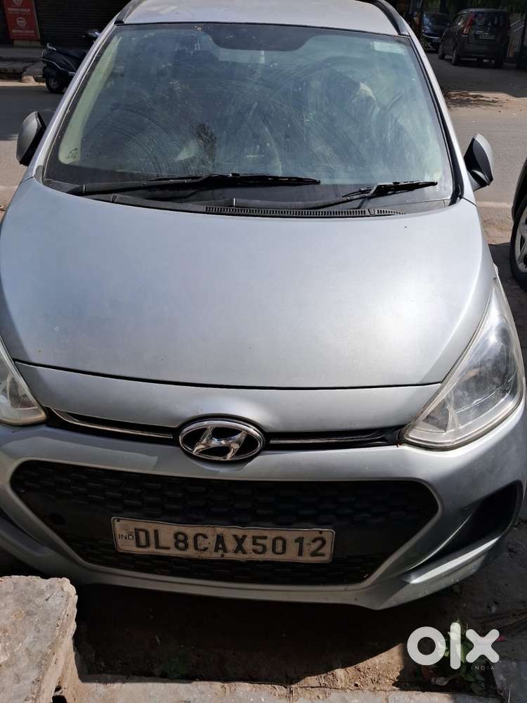 Hyundai Grand I10