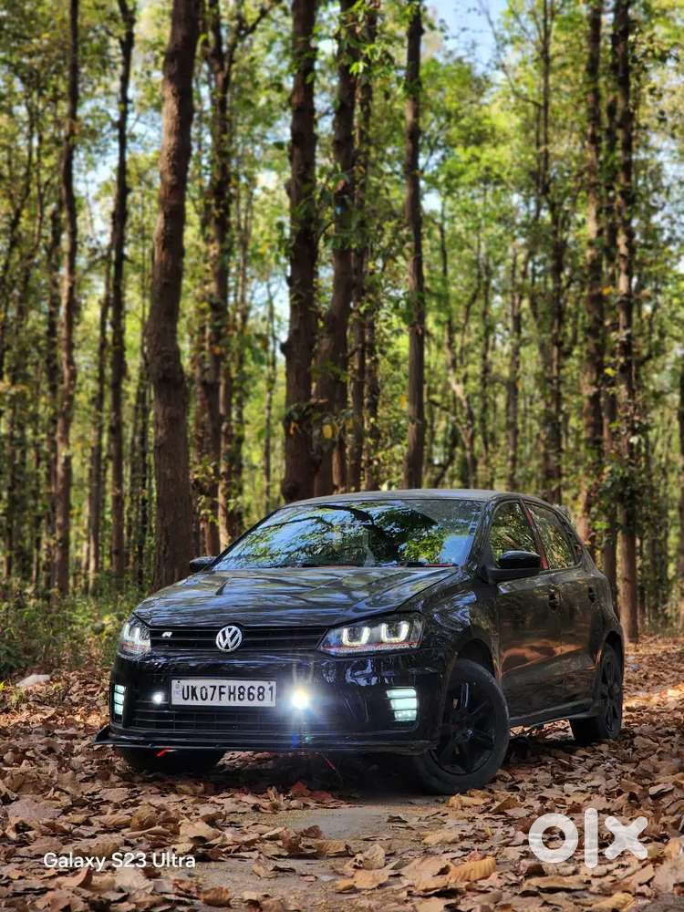 Volkswagen Polo Comfortline 2012