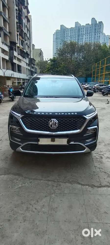Mg Hector