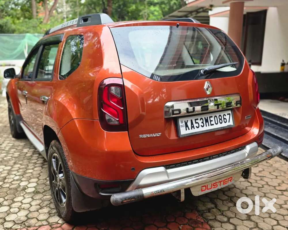Renault Duster 2017 Diesel