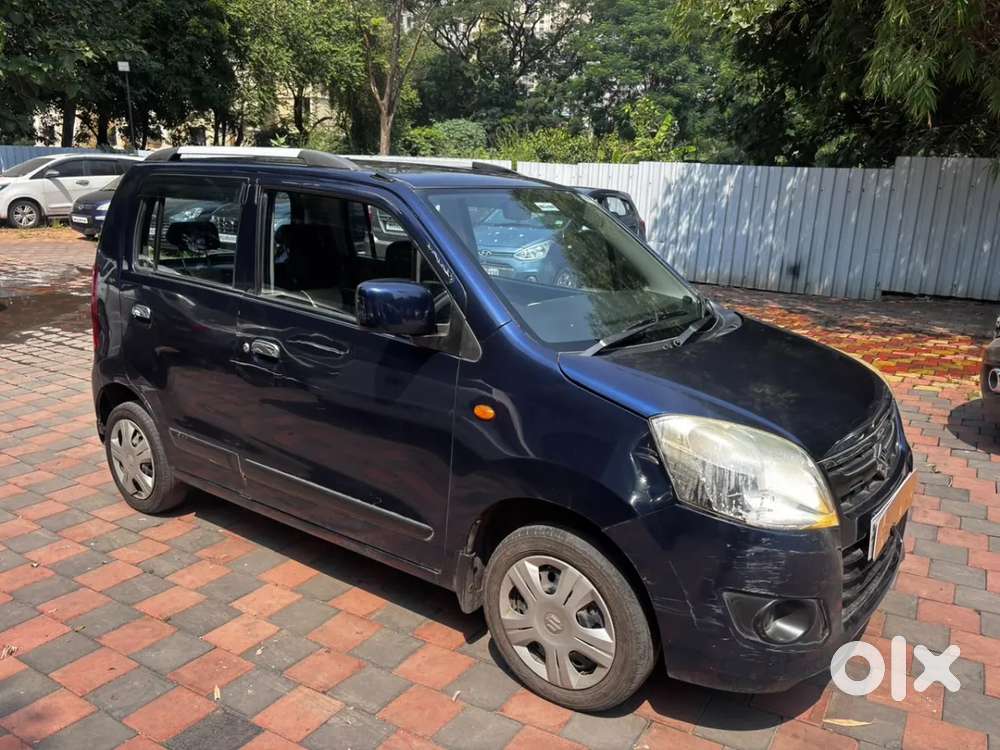 Maruti Suzuki Wagon R Vxi, 2017, Petrol