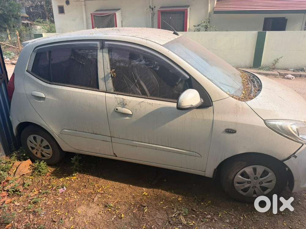 Hyundai I10 2010 Petrol Well Maintained