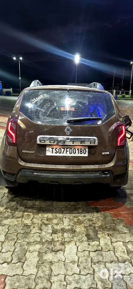 Renault Duster 2016 Diesel 135000 Km Driven 85ps
