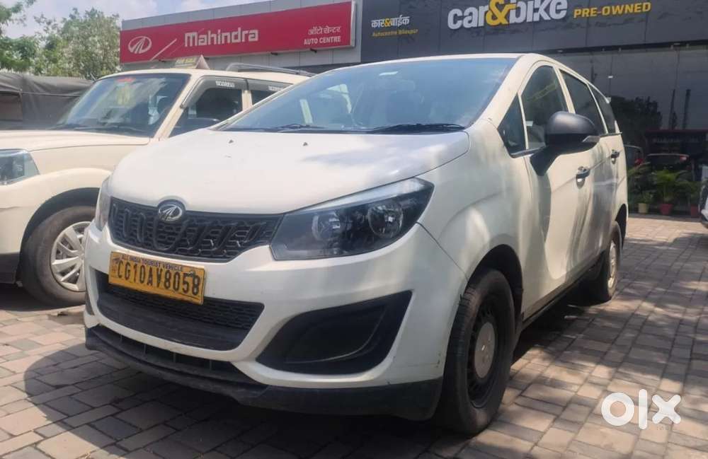 Mahindra Marazzo M2 8str, 2019, Diesel