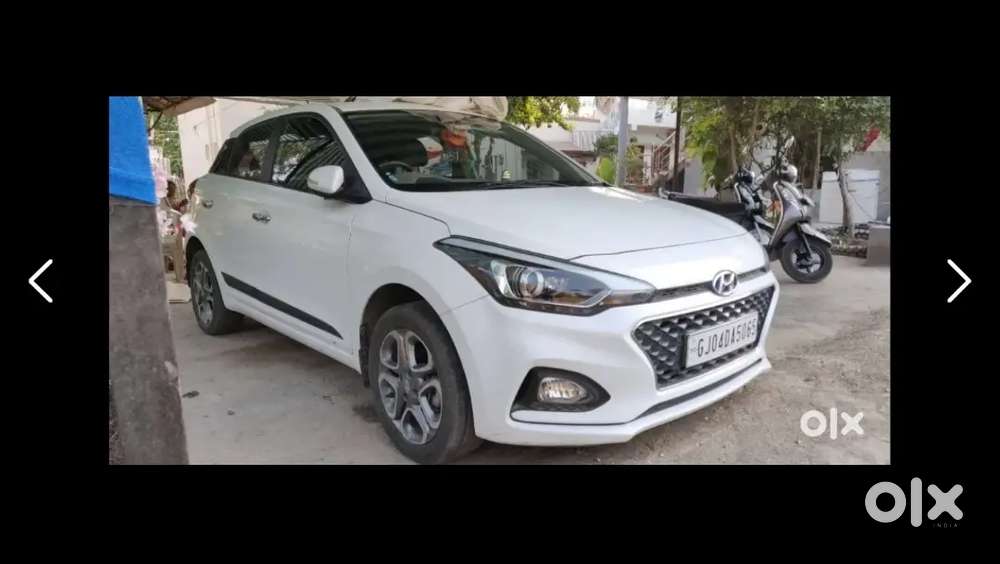 Hyundai Elite I20 2019 Petrol Well Maintained