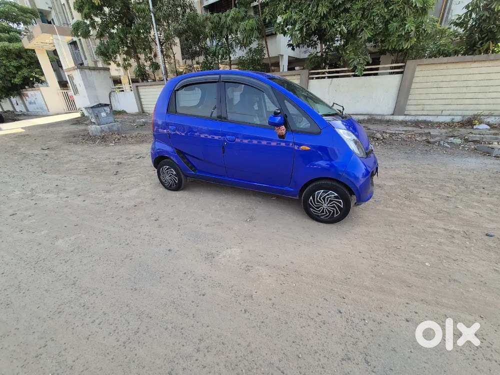 Tata Nano Fully Modified