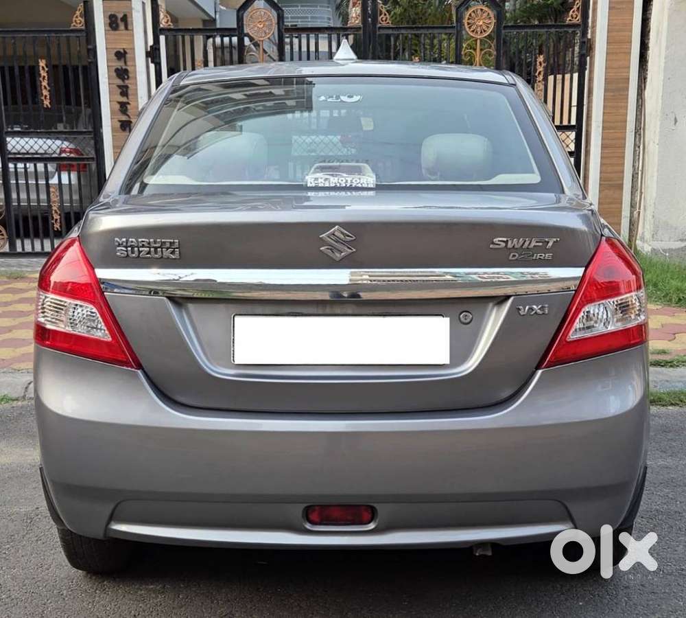 Maruti Suzuki Swift Dzire 1.2 Vxi Bsiv, 2014, Petrol