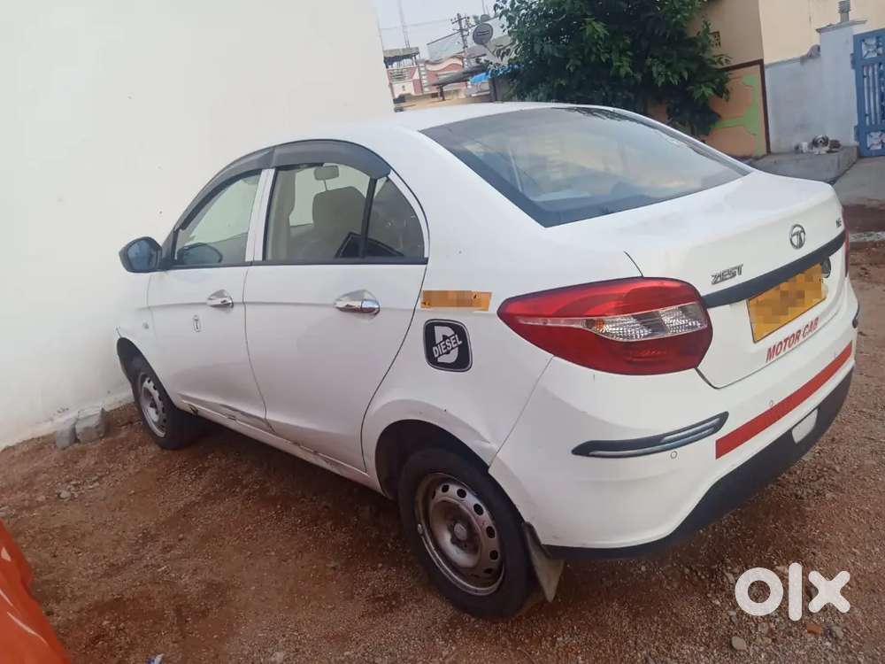 Tata Zest Diesel Manual 2019