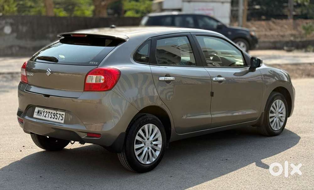 Maruti Suzuki Baleno Delta, 2021, Petrol