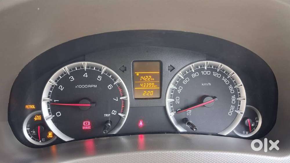 Maruti Suzuki Ertiga Vxi Cng, 2017, Cng & Hybrids