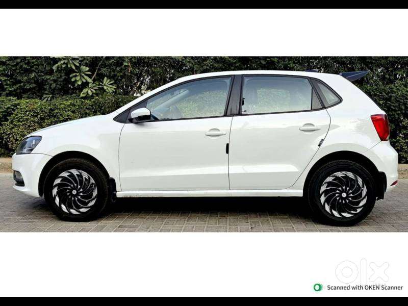 Volkswagen Polo Allstar 1.5 Tdi, 2018, Diesel