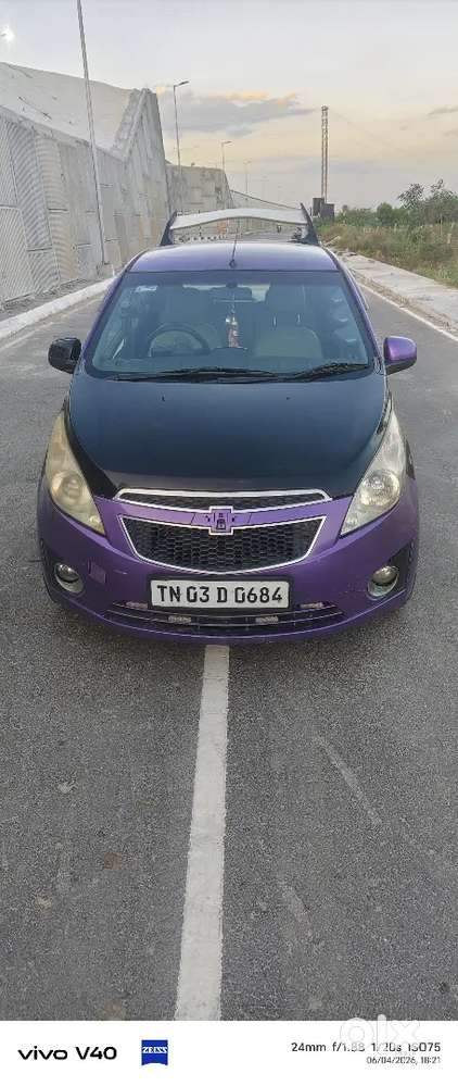 Chevrolet Beat 2010