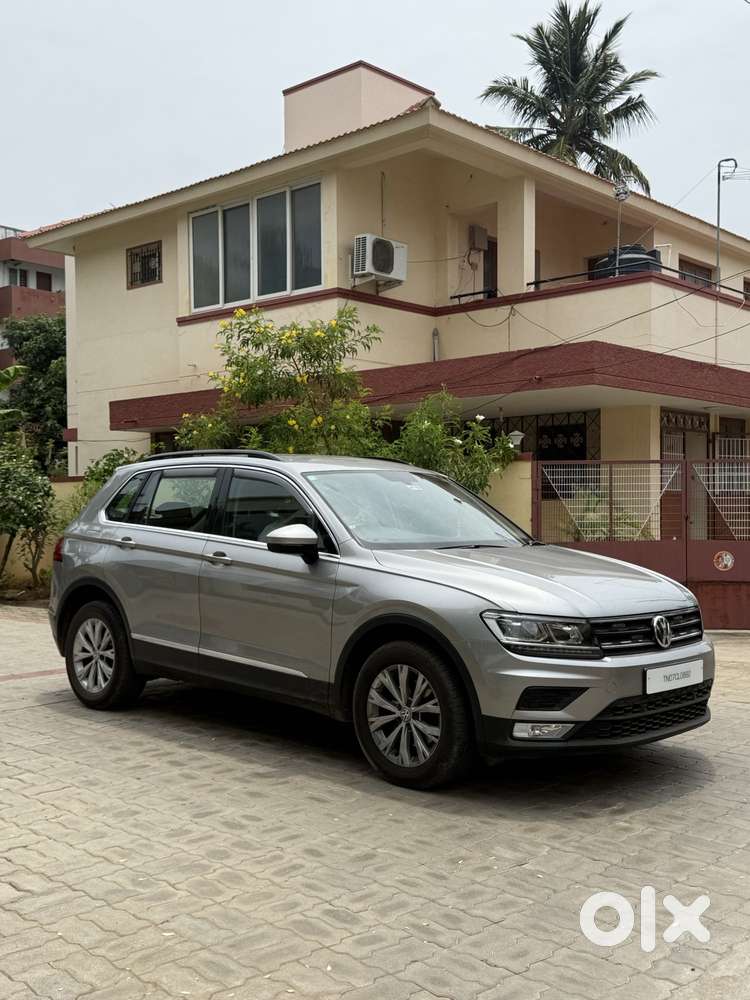 Volkswagen Tiguan 2.0 Tdi Comfortline, 2017, Diesel
