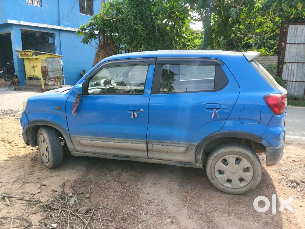 Maruti Suzuki S-presso 2020