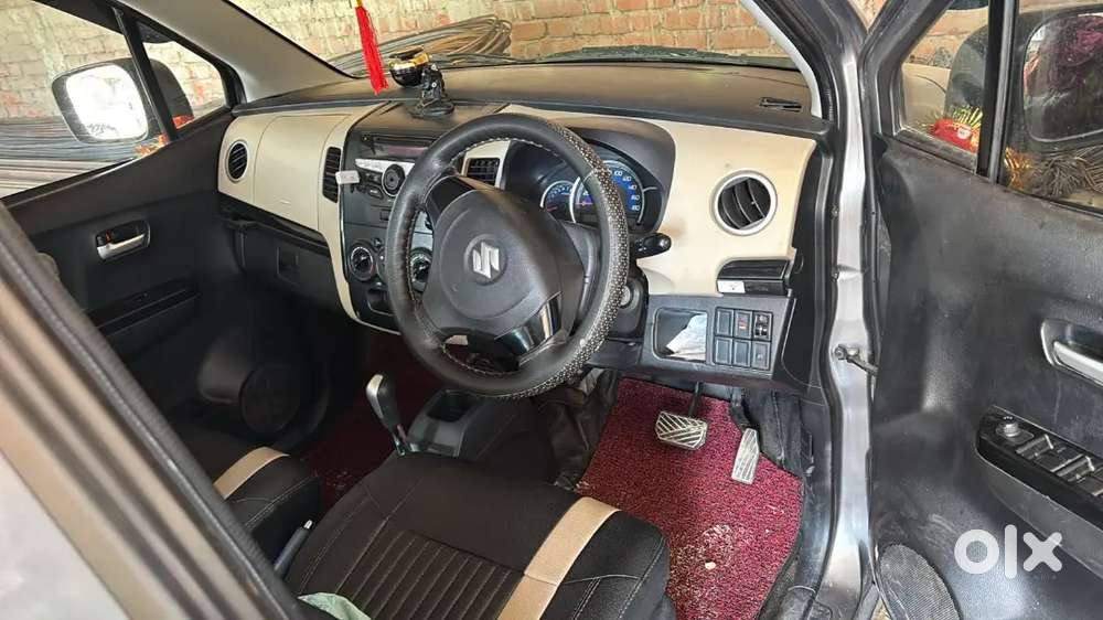 Maruti Suzuki Wagon R 2018