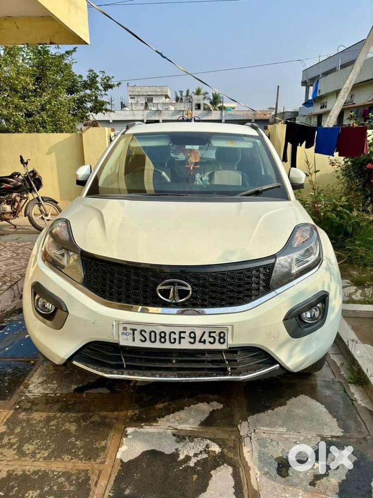 Tata Nexon 2019 Petrol Well Maintained