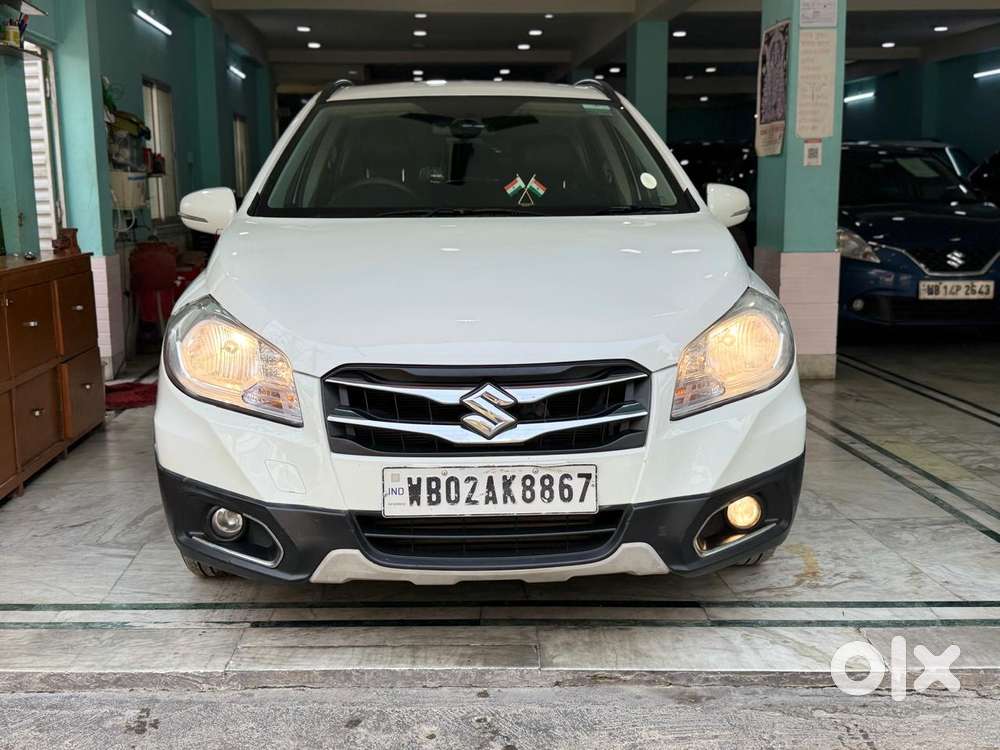 Maruti Suzuki S-cross Alpha 1.3, 2017, Diesel