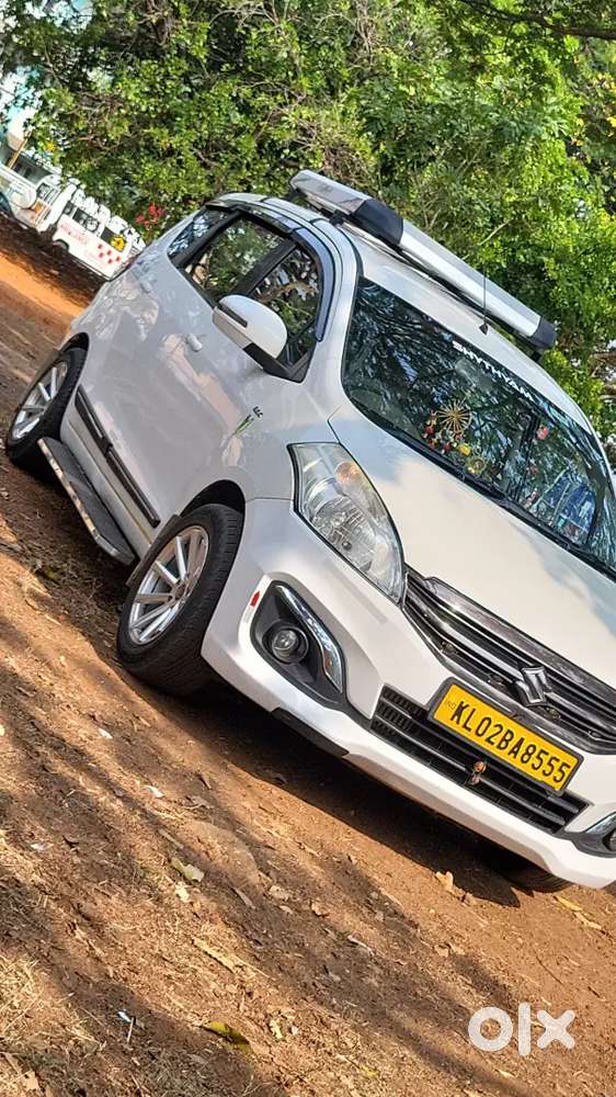 Maruti Suzuki Ertiga 2017 Diesel Good Condition