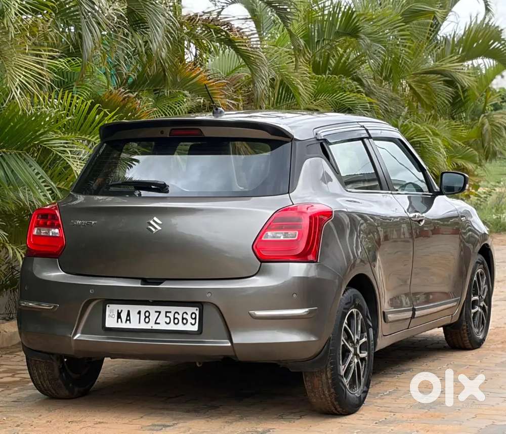 Maruti Suzuki Swift 2018 Diesel 87000 Km Driven