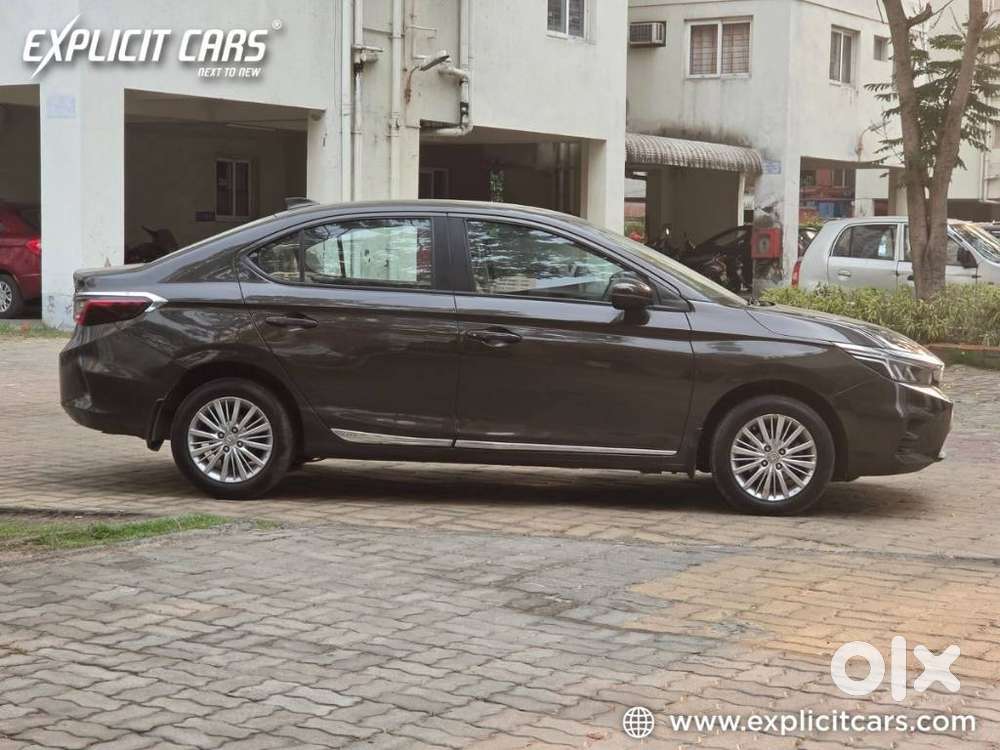 Honda City, 2022, Petrol