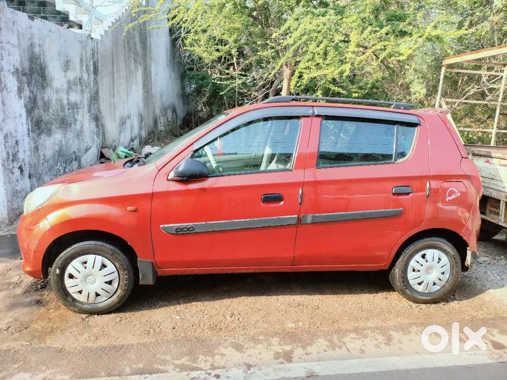 Maruti Suzuki Alto 800 2013 Petrol 92000 Km Driven