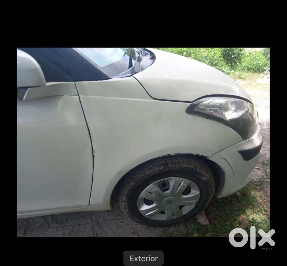 Maruti Suzuki Dzire 2012