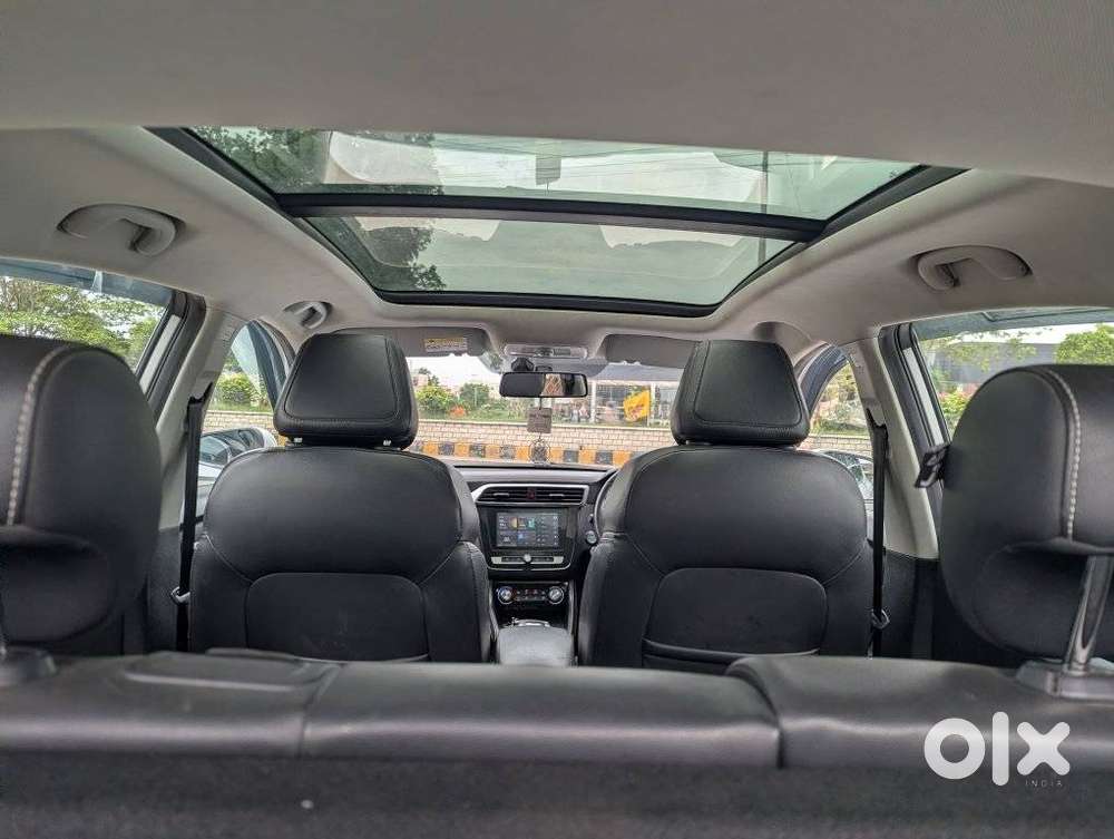 Mg Zs Ev Exclusive Pro Iconic Ivory, 2021, Electric