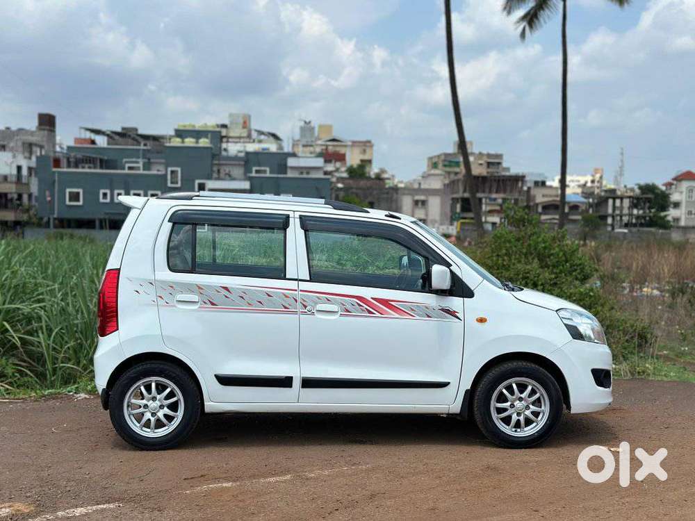 Maruti Suzuki Wagon R Vxi, 2018, Petrol