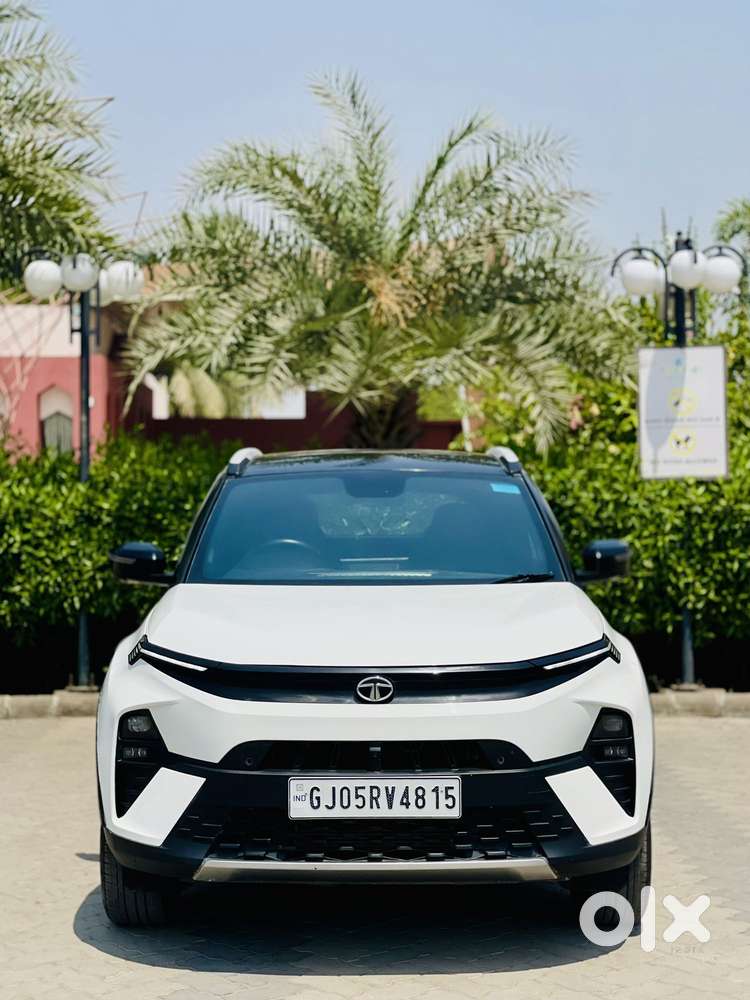 Tata Nexon Fearless Plus S 1.2 Revotron Petrol 6mt Dt, 2023, Petrol