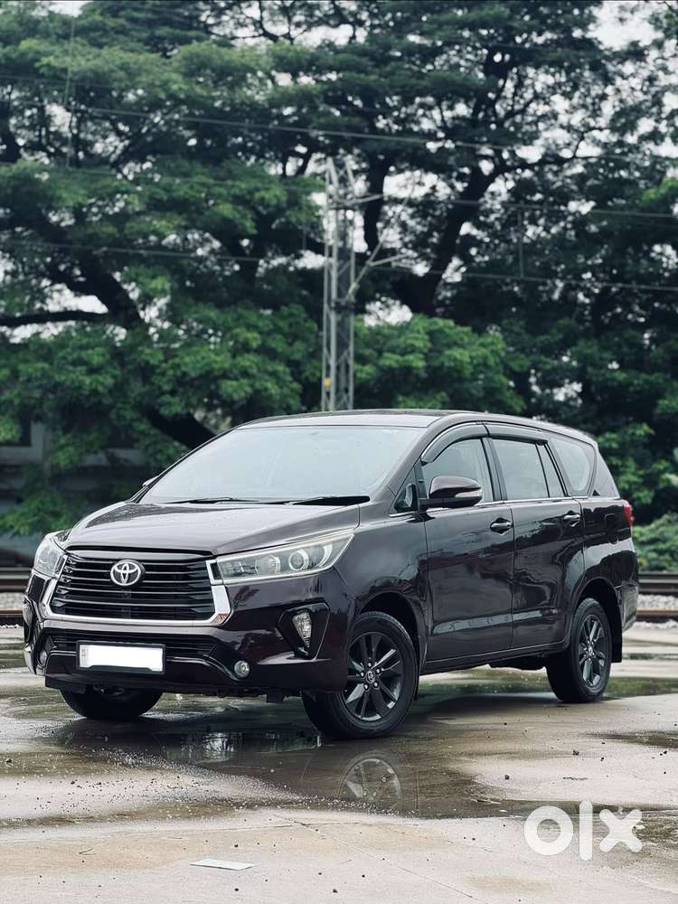 Toyota Innova Crysta, 2016, Diesel