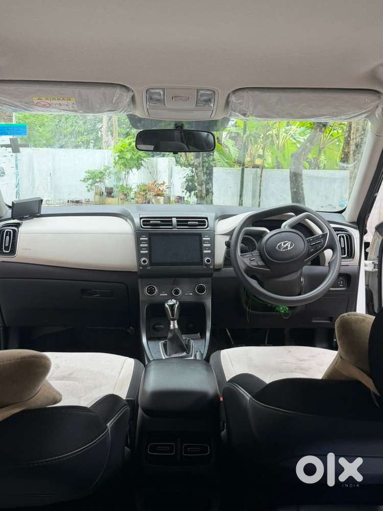 Hyundai Creta 2020 Petrol Well Maintained.