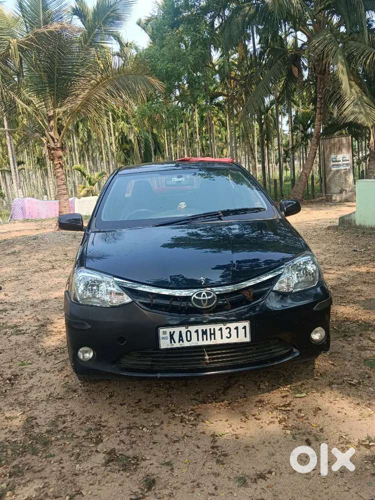 Toyota Etios 2011 Petrol Good Condition