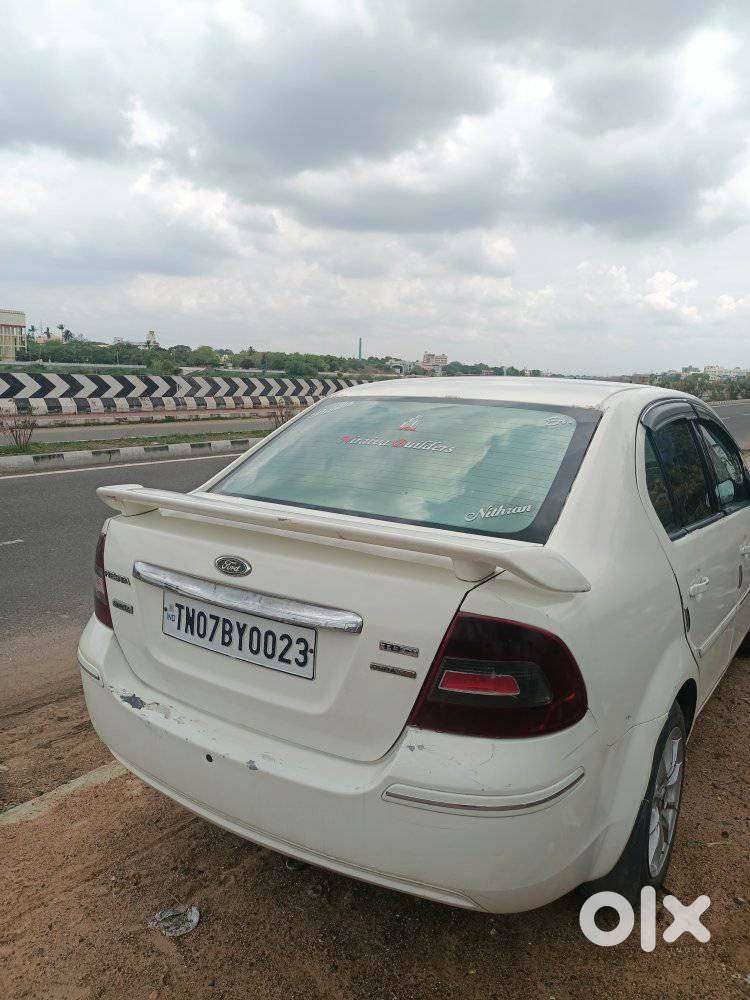 Ford Fiesta, 2008, Diesel