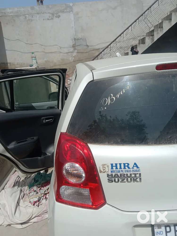 Maruti Suzuki A-star 2009